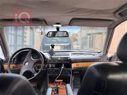 بي ام دبليو الفئة 7